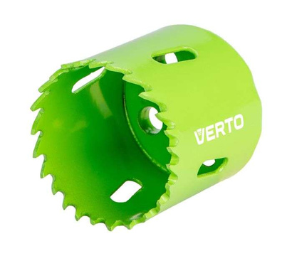 Verto piła otwornica do drewna i metalu HSS-Bimetal 51mm