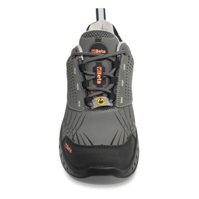 Półbuty robocze FitEvolution ze skóry Nubuku rozmiar 43 Beta BE7273G