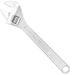 Klucz nastawny 300  mm, zakres 0-35  mm