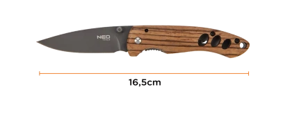 Zestaw survivalowy w pudełku Neo 63-033