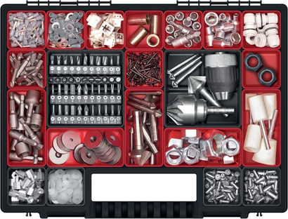 Organizer narzędziowy do warsztatu Kistenberg