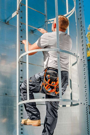 Kieszeń na narzędzia z 8 przegrodami Neo Tools 84-334