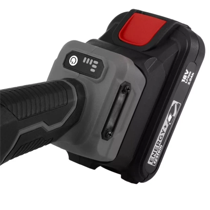 Szlifierka kątowa bezszczotkowa 125mm Energy+ 18V Graphite 58GE142