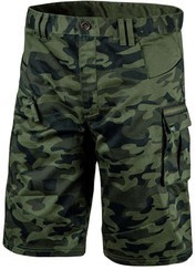 Spodenki krótkie robocze rozmiar XL Camo Neo 81-271-XL