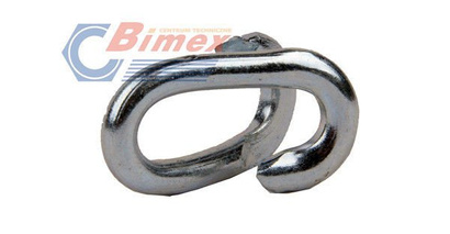 OGNIWO ZBIJANE 5MM OCYNKOWANE