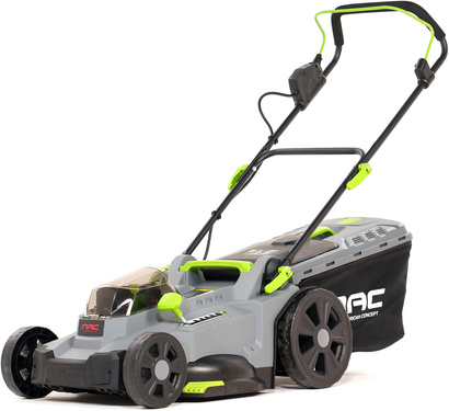 Kosiarka akumulatorowa 20V Nac 43 cm + akumulator 2x4,0Ah LB40-43-2B40-S