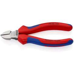 Knipex szczypce tnące boczne 140 mm