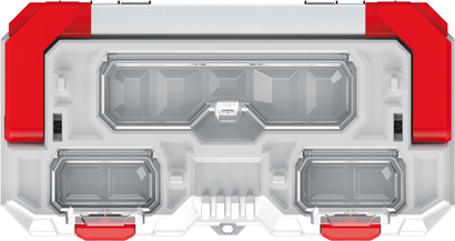 Skrzynka narzędziowa do warsztatu TITAN PLUS 50 Kistenberg KTIPA5025-4C