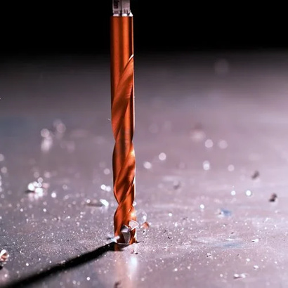 Wiertło do metalu 5,5 x 60 mm z uchwytem 6-kątnym Milwaukee 48894764