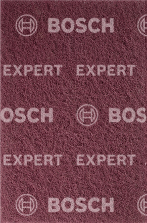 Bosch włóknina N880 EXPERT do szlifowania ręcznego 152 x 229 mm, bardzo cienka 