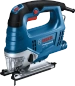 Wyrzynarka 520W GST 750 Professional Bosch