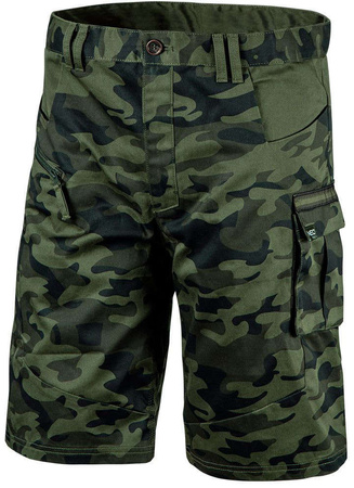 Spodenki krótkie robocze rozmiar XL Camo Neo 81-271-XL