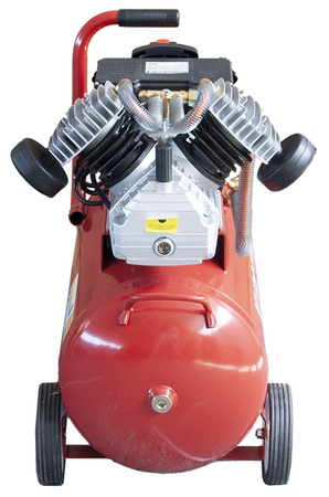 Kompresor tłokowy sprężarka Kupczyk ZVAT-50 ze zbiornikiem 50 litrów 230