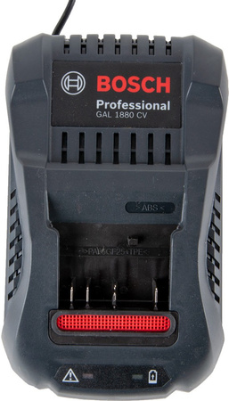 Ładowarka Multi-Volt szybka Bosch GAL 1880 CV 14,4 -18V 8A 1600A00B8G