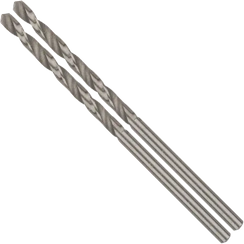 Wiertło kręte szlifowane do metalu HSS Bosch 3x61 mm 2 sztuki