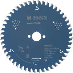 Tarcza pilarska do drewna EXPERT FOR WOOD Bosch 165x20 mm 36 zębów