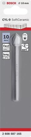 Wiertło do płytek i ceramiki SOFTCERAMIC Bosch 10x90 mm CYL-9