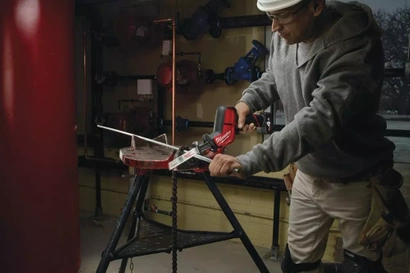 Piła szablasta akumulatorowa 12V Milwaukee HACKZALL M12 CHZ-0