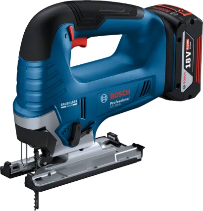 Wyrzynarka akumulatorowa 2x4,0 Ah GST 185-LI Professional Bosch