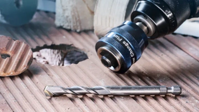 Wiertło centrujące 8,5 x 105 mm Power Change Plus Bosch Expert 2608900529