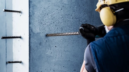 Wiertło udarowe do betonu SDS MAX-8 Bosch EXPERT 28x520 mm