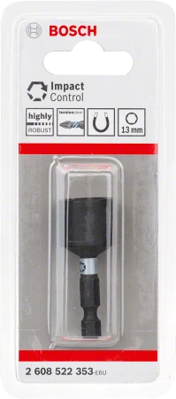 Bosch klucz nasadowy udarowy 13 uniwersalny