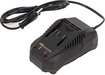 Szlifierka kątowa akumulatorowa 20V AKUMULTISYSTEM Nac 125 mm + akumulator 4.0Ah + walizka AGE-125-LI-B-20V