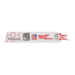 Brzeszczot do metalu Torch 150 mm 5 sztuk Milwaukee 48005782