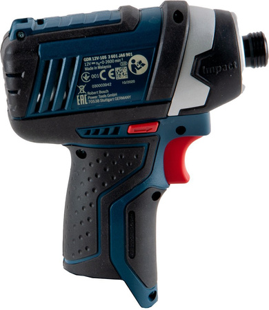 Klucz udarowy akumulatorowy Bosch Professional GDR 12V-105 body