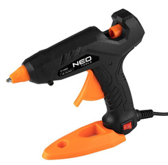 Pistolet do kleju o mocy 30 W i średnicy wkładu 8 mm Neo Tools 17-095