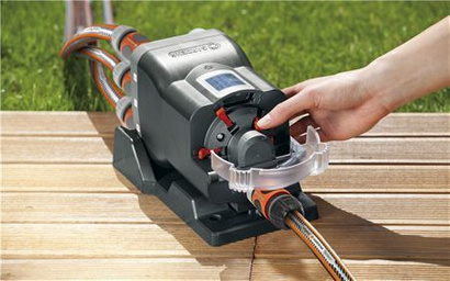 Dzielnik wody automatyczny do nawadniania 3/4" Gardena 1197-29