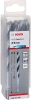 Wiertło kręte do metalu HSS POINTTEQ Bosch 8x117 mm 10 sztuk