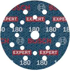Krążek ścierny do szlifierek mimośrodowych EXPERT O780 Foil 125 mm G180 Bosch 2608902420