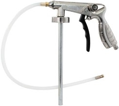 Pistolet antykorozyjny do konserwacji podwozia UBS z regulacją giętki Airpress