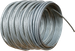 Lina linka stalowa ocynkowana w otulinie PCV splot 6x7 - 3mm do 230kg wałek 250mb