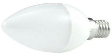 POLUX ŻARÓWKA LED E14 4,9W CIEPŁA