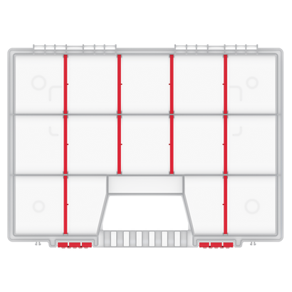 Organizer narzędziowy NORT 40 Kistenberg KNO40307T