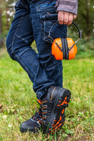 Półbuty zawodowe Neo 82-712 rozmiar 41