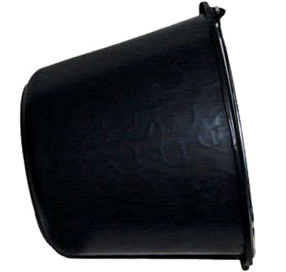 Kastra wiadro budowlane okrągłe o pojemności 12 litrów