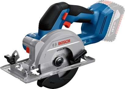 Akumulatorowa pilarka tarczowa z silnikiem bezszczotkowym GKS 18V-51 Bosch