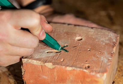 Kreda techniczne różne kolory o rozmiarze 12 x 120 mm Neo 12 sztuk