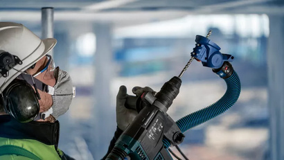 Adapter do wiercenia odsysacz pyłu SDS CLEAN Bosch