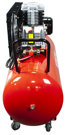 Kompresor tłokowy sprężarka 200 l KK 400/200 Kupczyk