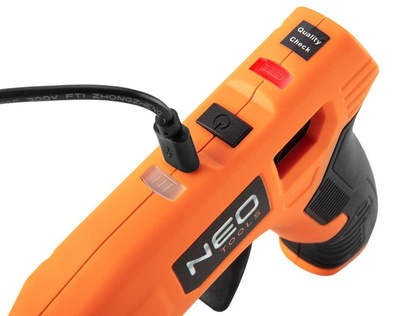 Pistolet akumulatorowy 4V do kleju Neo Tools 17-083