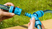 Łącznik trójnik do łączenia węży ogrodowych 1/2" i 3/4" BASIC Cellfast 51-205