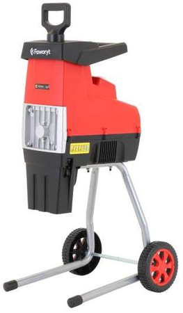 Rozdrabniacz frezowy elektryczny do gałęzi GTR o mocy 2800 W Faworyt GTR2844