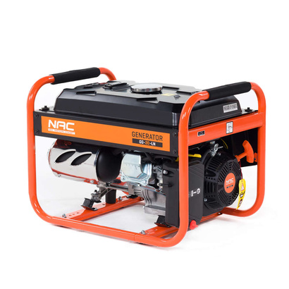 Agregat prądotwórczy NAC 2,2 kw 230v GG-20-LN AVR