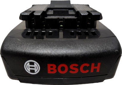 Akumulator litowo-jonowy do elektronarzędzi Bosch Professional 18V o pojemności 2,0Ah