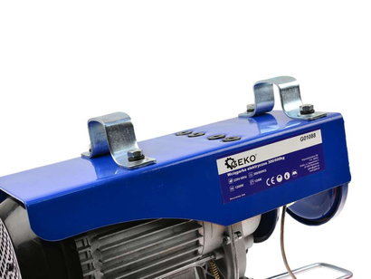 Wciągarka elektryczna 300/600kg Geko