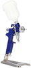 Mini pistolet lakierniczy niskociśnieniowy HVLP 2 bar dysza 0.8 mm 125 ml